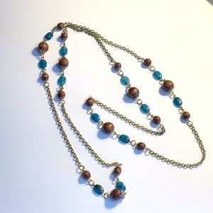 🦄 Beaded Necklace